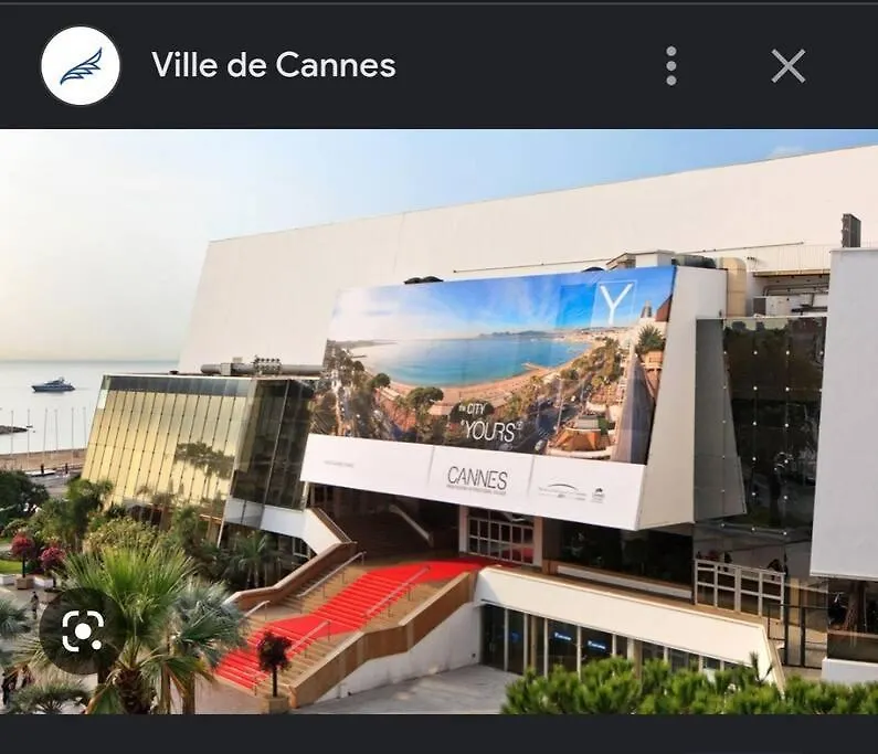דירה Imhost -Cannes Centre Rue Hoche Palais - Croisette Plage